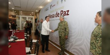 Respalda AVA Estrategia de Proximidad y Labor Social de la Guardia Nacional
