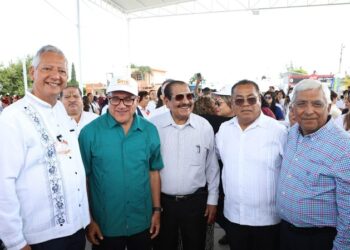 Respalda Armando Martínez al SNTE con mayor infraestructura