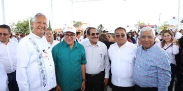 Respalda Armando Martínez al SNTE con mayor infraestructura