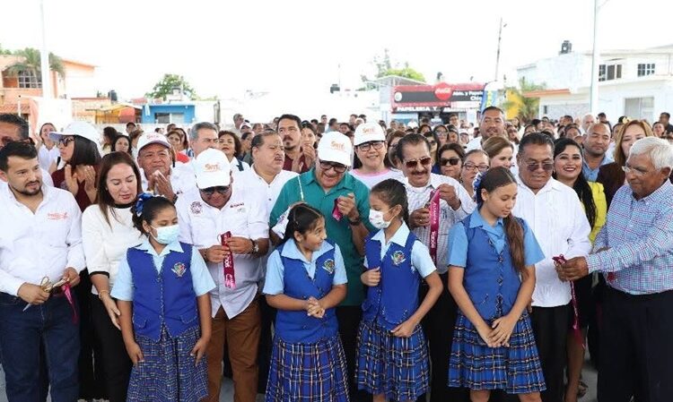 Respalda Armando Martínez al SNTE con mayor infraestructura