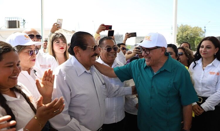 Respalda Armando Martínez al SNTE con mayor infraestructura