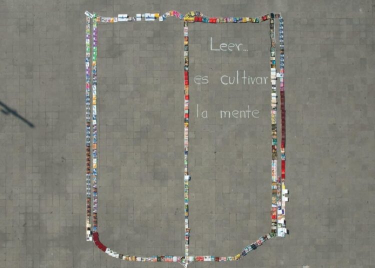 Reúne DIF Altamira más de 800 libros para escuelas rurales