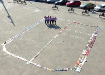 Reúne DIF Altamira más de 800 libros para escuelas rurales