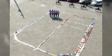 Reúne DIF Altamira más de 800 libros para escuelas rurales