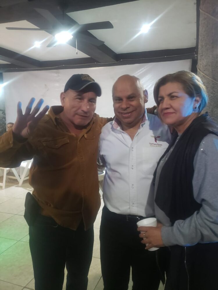 Las calumnias no debilitan a Cuellar