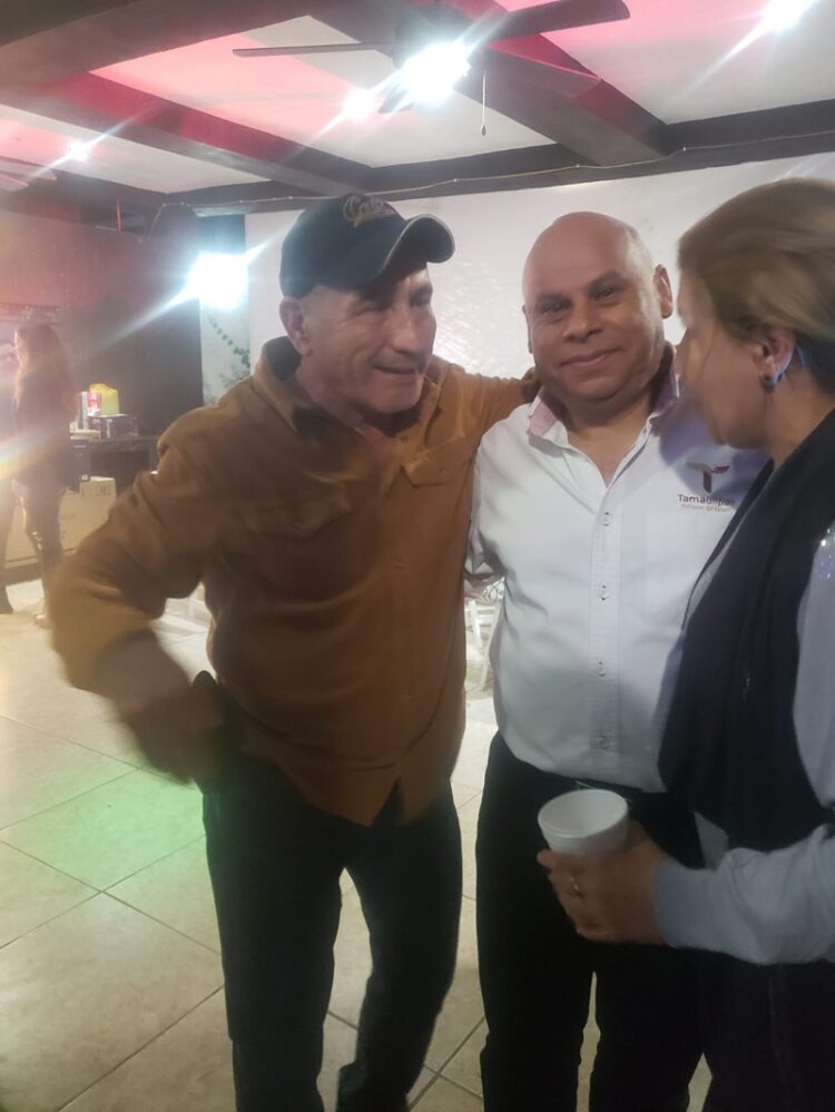 Las calumnias no debilitan a Cuellar