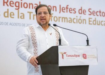 Asegura Tamaulipas 73 mil espacios para nuevo ingreso a preparatorias