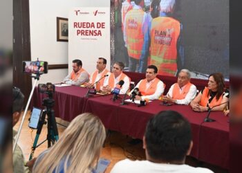 Se destinará en 2026 inversión mensual para ‘Plan de Bacheo’