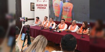 Se destinará en 2026 inversión mensual para ‘Plan de Bacheo’