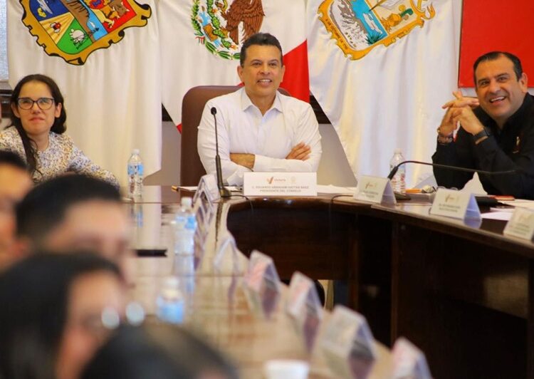 Se suma Victoria a integración de Comités de Paz y Justicia Cívica