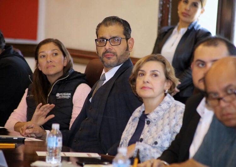 Se suma Victoria a integración de Comités de Paz y Justicia Cívica