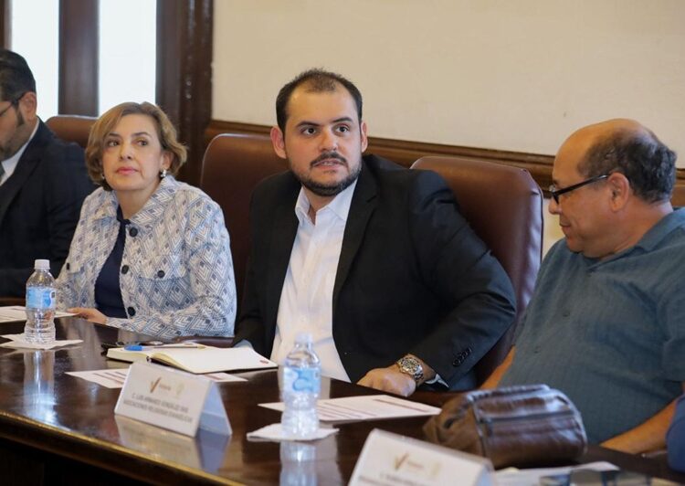 Se suma Victoria a integración de Comités de Paz y Justicia Cívica