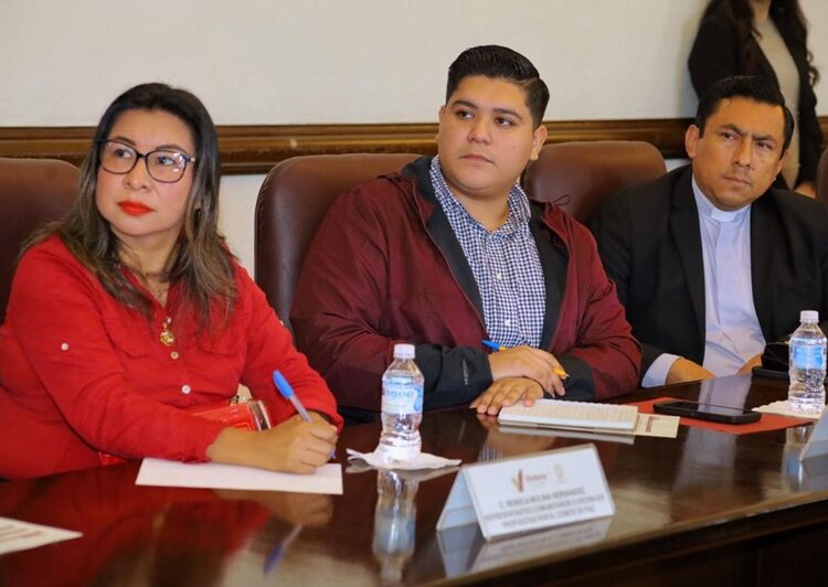 Se suma Victoria a integración de Comités de Paz y Justicia Cívica