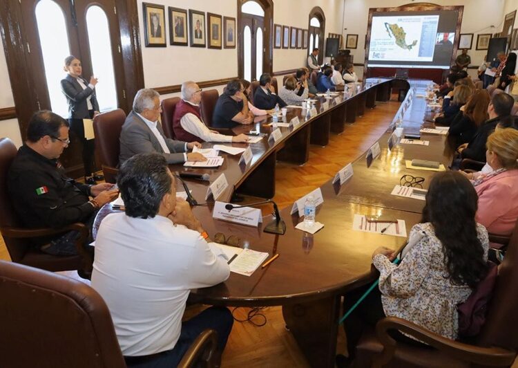 Se suma Victoria a integración de Comités de Paz y Justicia Cívica