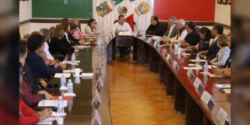 Se suma Victoria a integración de Comités de Paz y Justicia Cívica