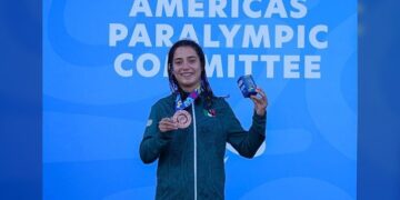 Sigue Tamaulipas aportando medallas para México en Parapanamericanos Junior 2025