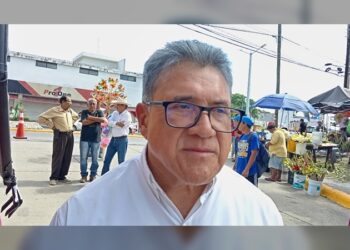 “Solidaridad frente al atentado de Carlos Manzo”: Altamira reafirma su apuesta por la paz