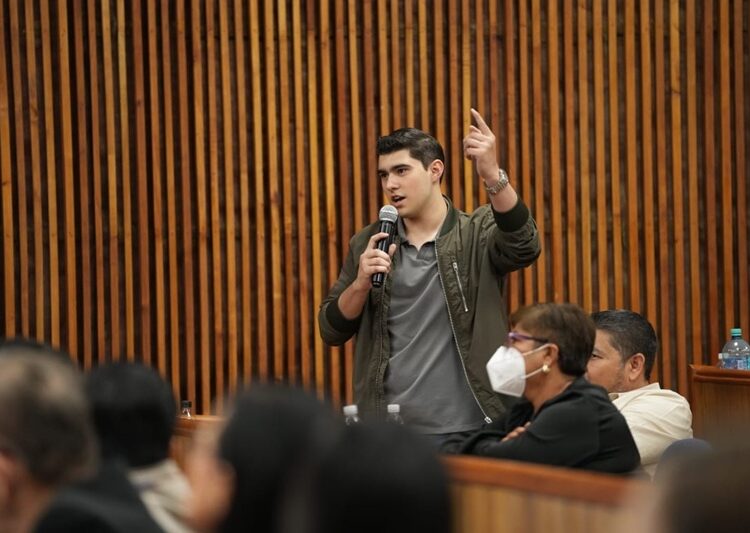 Suma Tamaulipas más de 3 mil propuestas para la reforma electoral