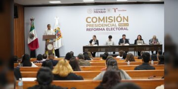 Suma Tamaulipas más de 3 mil propuestas para la reforma electoral