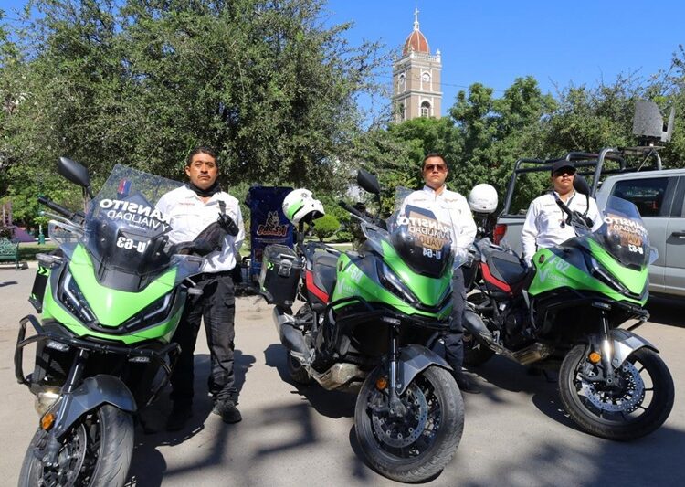 Supervisan en Victoria dispositivo de seguridad por ‘Buen Fin’