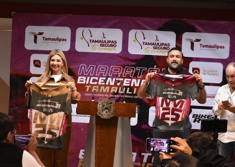 “Tamaulipas, el destino deportivo de México”: Secretaría de Turismo