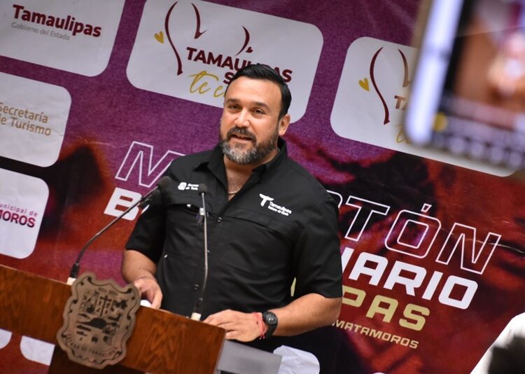 “Tamaulipas, el destino deportivo de México”: Secretaría de Turismo