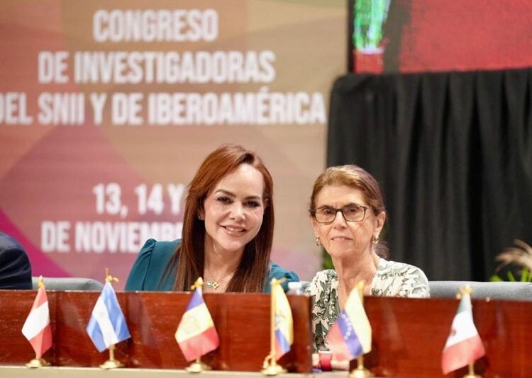 Tamaulipas impulsa liderazgo femenino en la ciencia