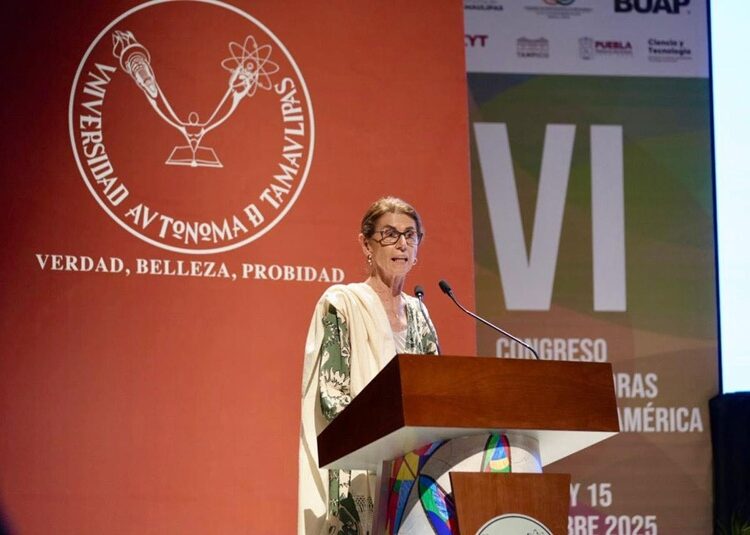 Tamaulipas impulsa liderazgo femenino en la ciencia