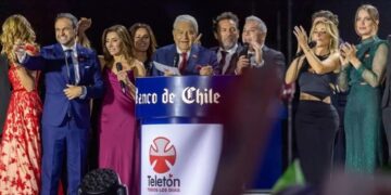 Teletón Chile 2025, ¡Superaron la Meta!