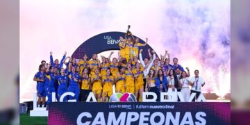 ¡Tigres Femenil; Campeonas!