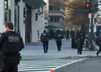 ¡Tiroteo en Washington, D.C.!