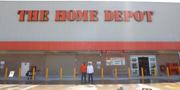 ¡Todo listo para la gran inauguración de ‘The Home Depot’ en Altamira!