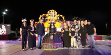 ¡Todo un éxito el ‘Festival Xantolo Altamira 2025’ !