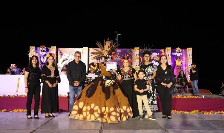 ¡Todo un éxito el ‘Festival Xantolo Altamira 2025’ !