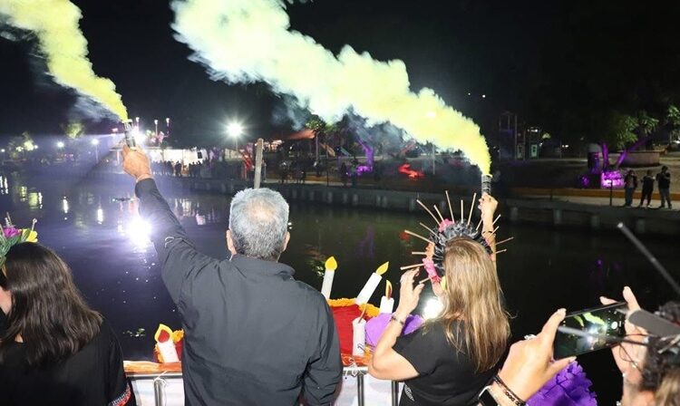 ¡Todo un éxito el ‘Festival Xantolo Altamira 2025’ !