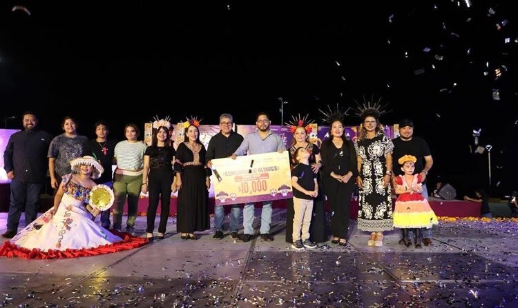 ¡Todo un éxito el ‘Festival Xantolo Altamira 2025’ !