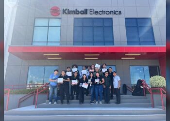 Triunfan estudiantes de la UTTN en Reto Kimball Challenge 3.0