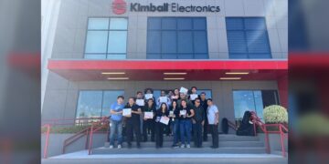 Triunfan estudiantes de la UTTN en Reto Kimball Challenge 3.0