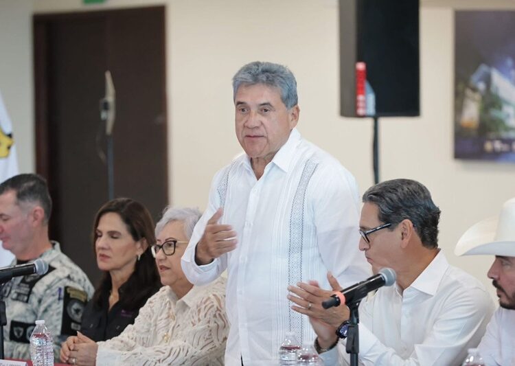Une esfuerzos alcalde de Altamira con gobernador por mayor seguridad ciudadana