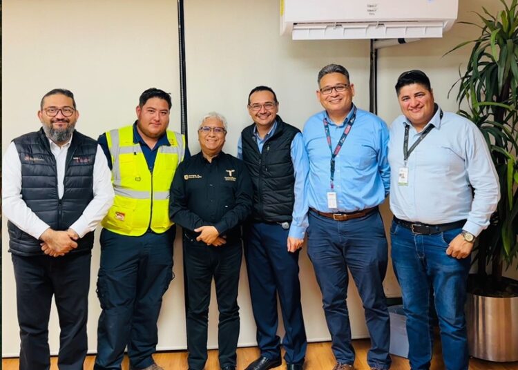 Verifica SEDENER avances de las subestaciones eléctricas en Tamaulipas