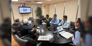 Verifica SEDENER avances de las subestaciones eléctricas en Tamaulipas