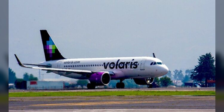 Volaris desvió vuelo a MTY por pasajero “disruptivo”