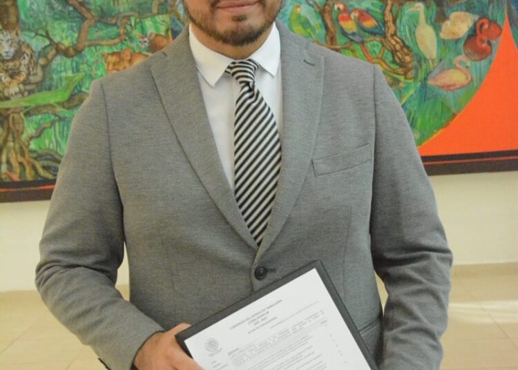 Willy Zúñiga se registra para la FGJT