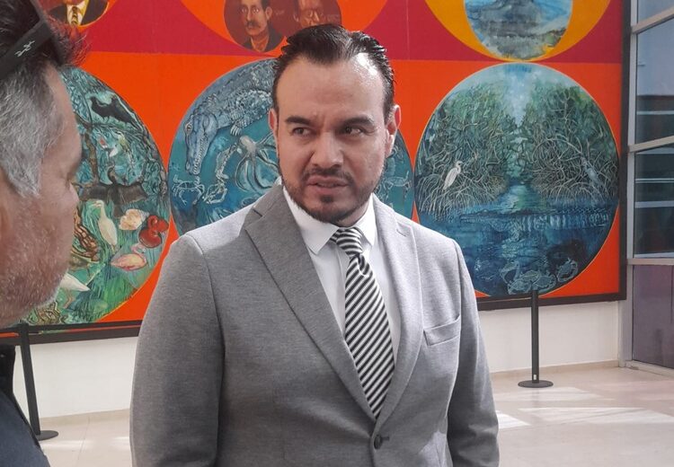 Willy Zúñiga se registra para la FGJT