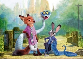 En “Zootopia 2”, las diferencias tienen lugar