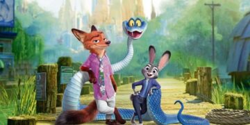 En “Zootopia 2”, las diferencias tienen lugar