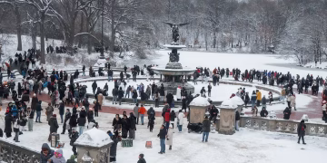 Tormenta invernal deja 4 muertos en EU