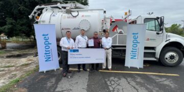 Gestiona Armando Martínez, importante donación para beneficio de Altamira