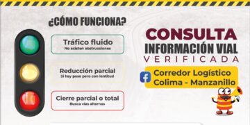 Ponen a disposición de la sociedad colimense el sitio en Facebook Corredor Logístico Colima-Manzanillo