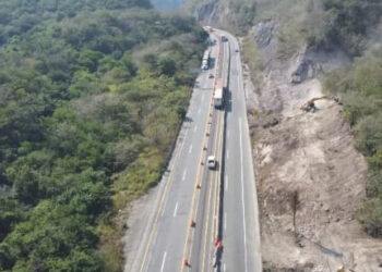 Modernización de la autopista Colima-Armería, hará mas competitiva a la entidad